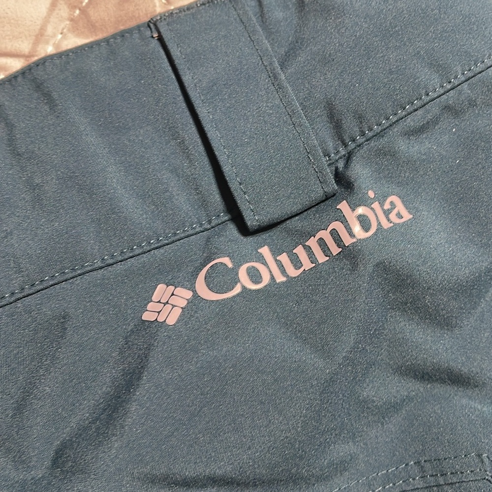 NWT men’s Columbia powder stash ski pants XL - Picture 7 of 13